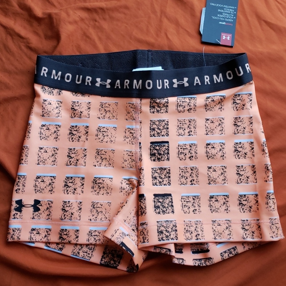Under Armour Compression Shorts SOLD